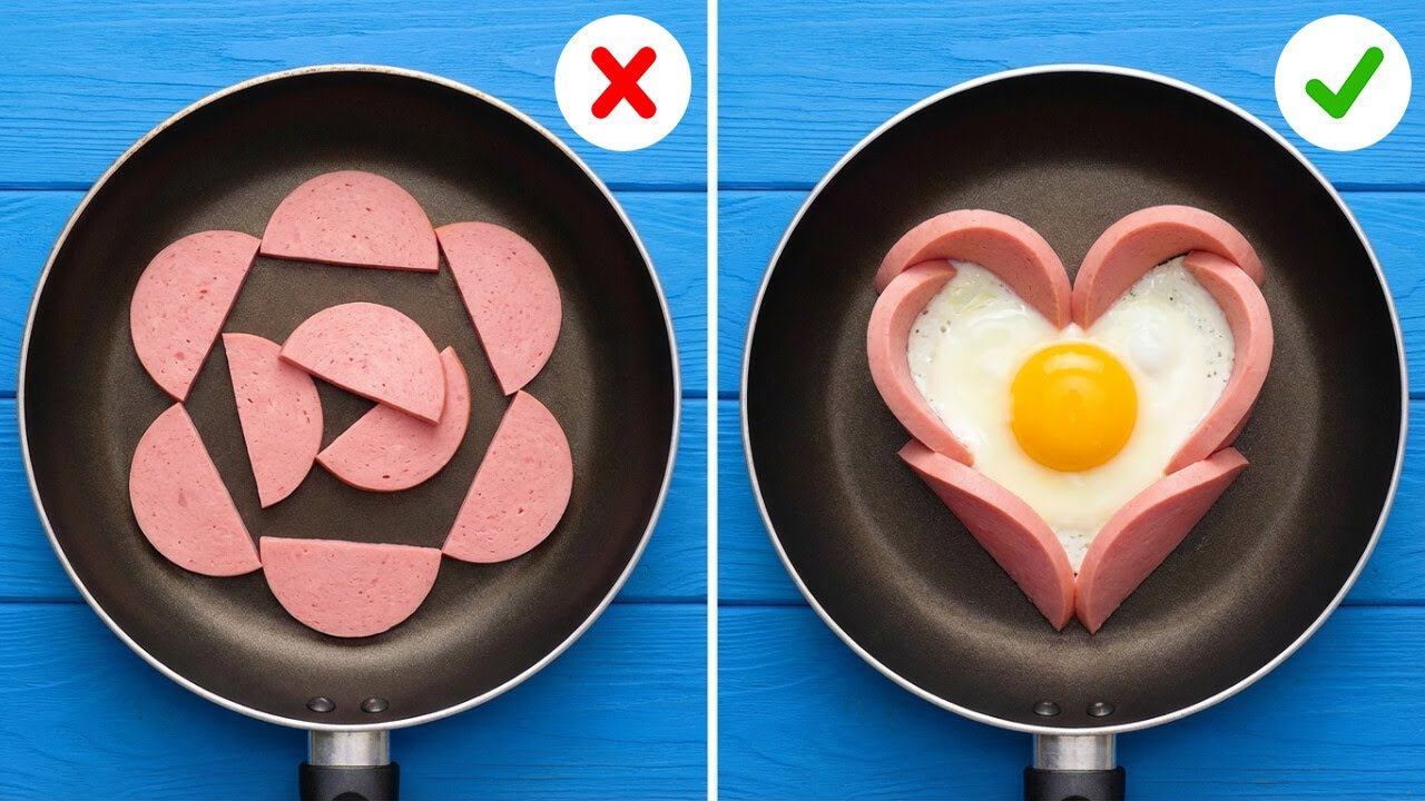 Too Pretty to Eat? Delicious Breakfast Ideas You’ll Love ✨🥞