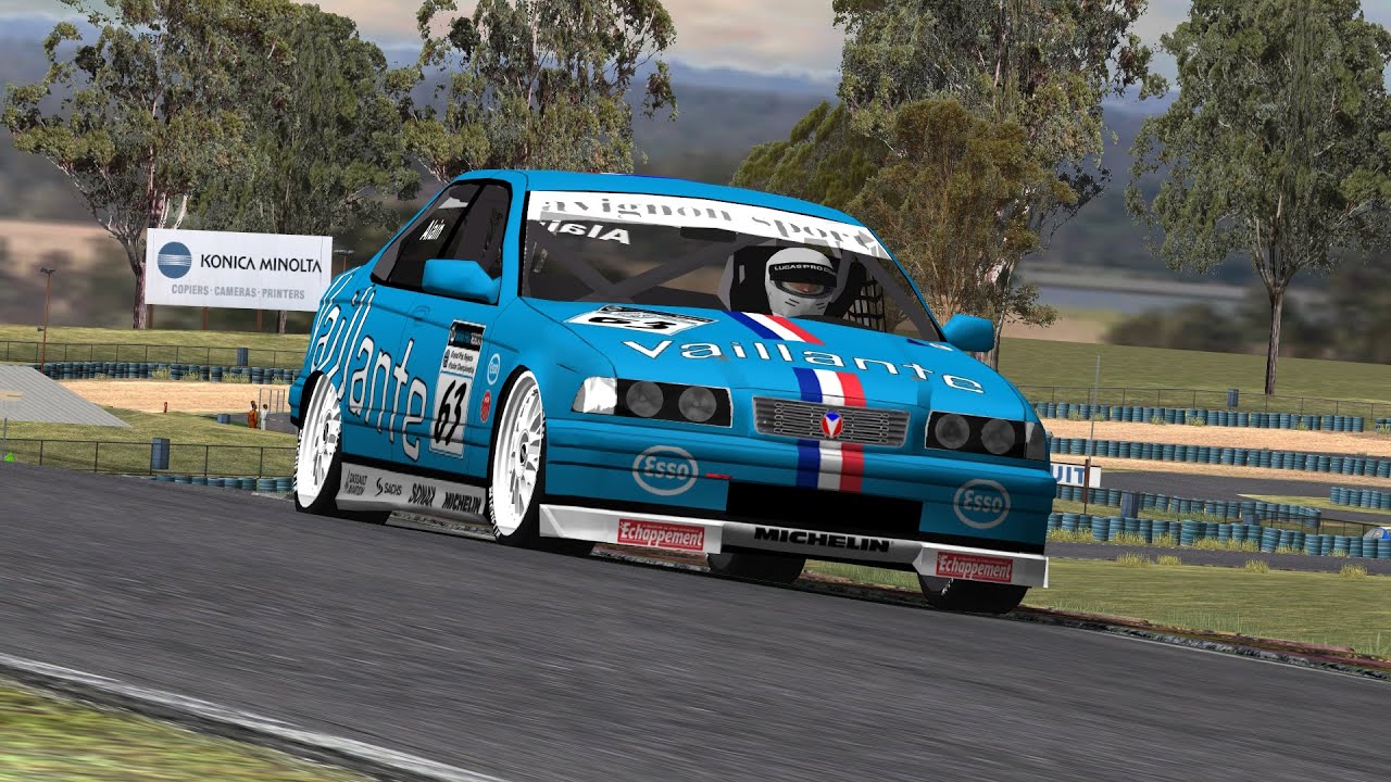 Season 12 BTCC: Rounds 5 & 6 - Oran Park