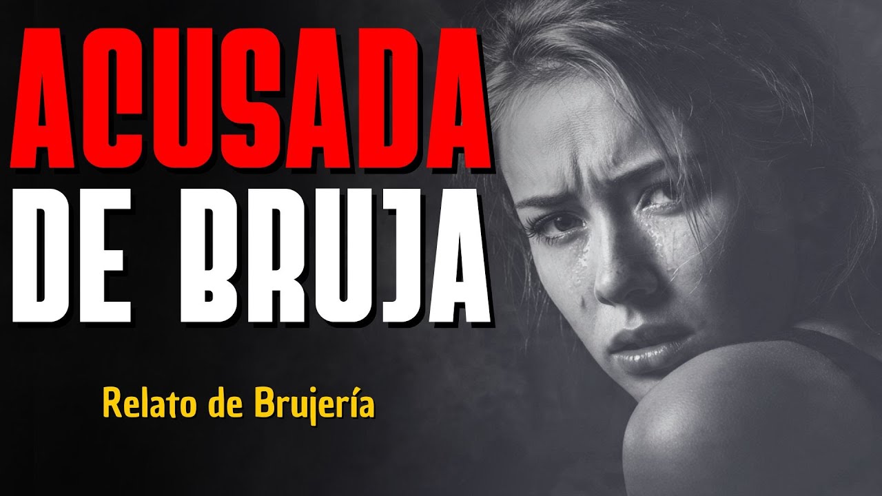 MI PADRE ME ACOSÓ de BRUJA — Relatos de BRUJERÍA