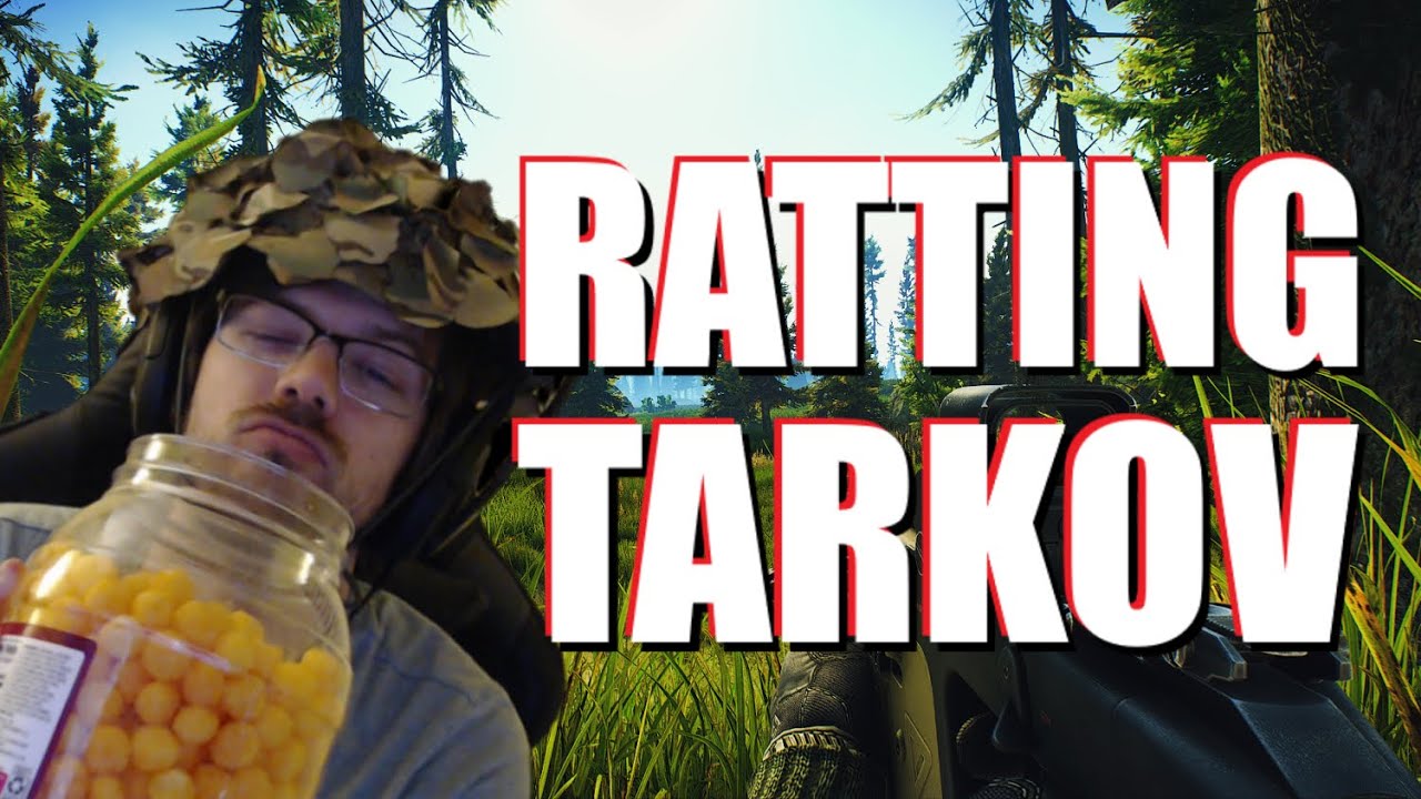 I only one tap in Tarkov