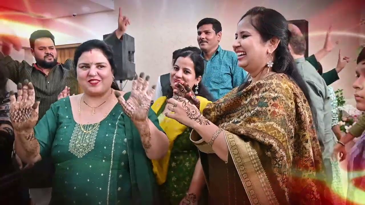 part 2 Geetika wedding