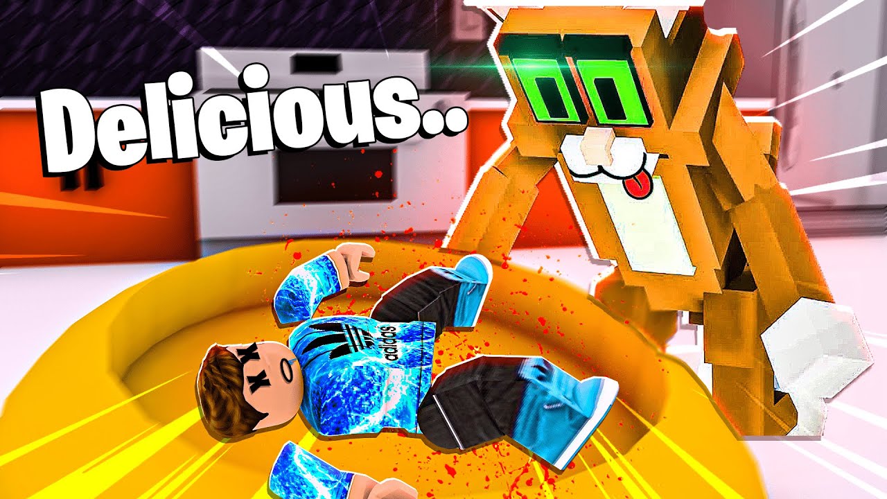 ROBLOX KITTY CHAPTER 1!