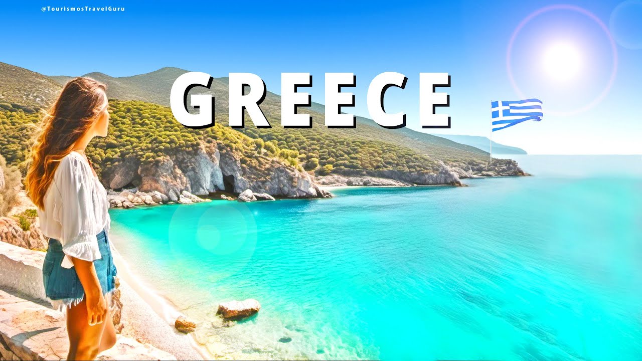 🇬🇷 Пилос Греция | Экзотические пляжи | Топ мест | Коста Наварино | Мессения - Пелопоннес