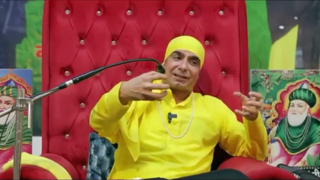 जो संतो के वचनो को मान कर अम्ल कर लेते है उनकी जिंदगी बदल जाती है