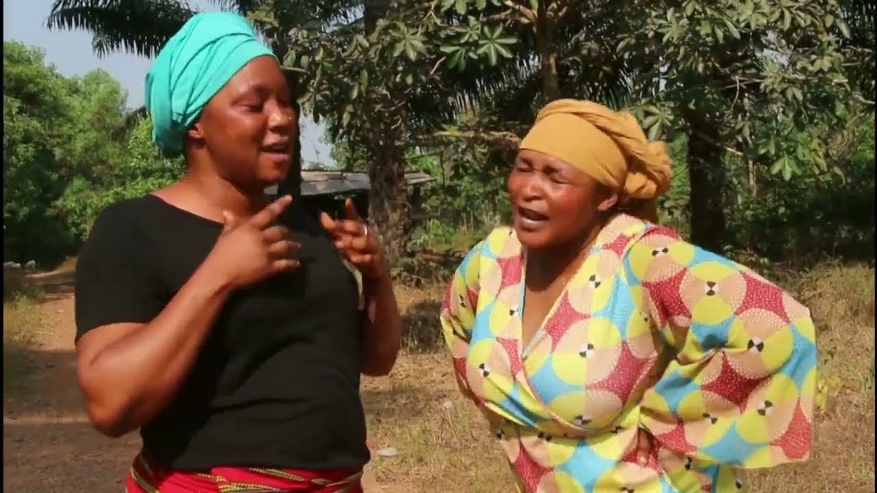 GNIN DJOU Ep60 Nouveau Film Guinéen Version Malinké