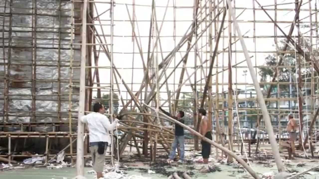 國家級非物質文化遺產社區教育計劃 - 包山傳
