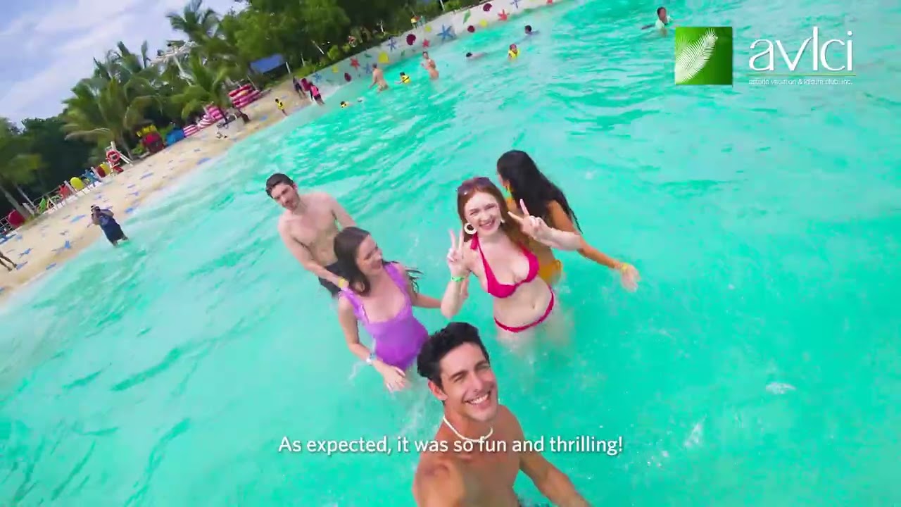 Explore the most thrilling and wettest attraction in Puerto Princesa!
