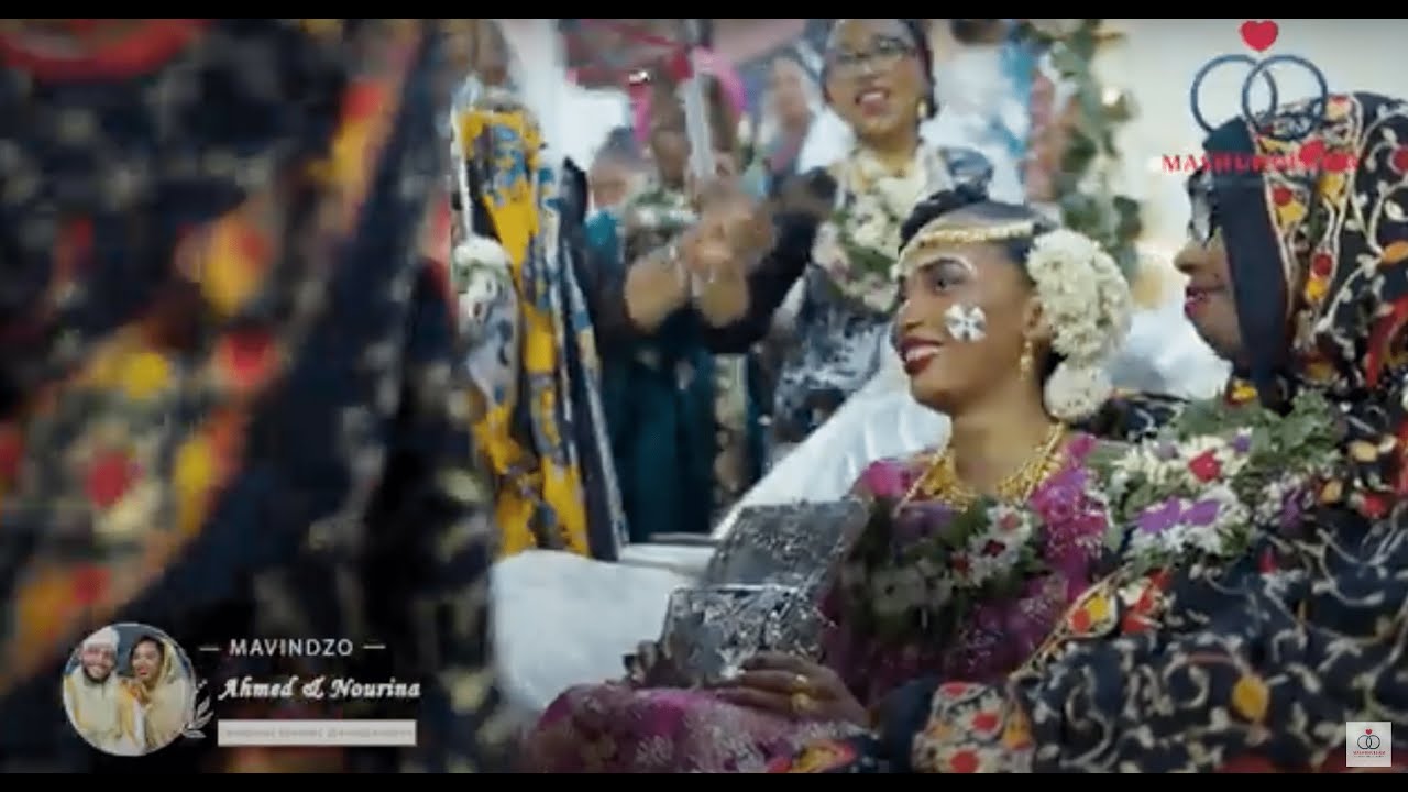 MAVINDZO | Nourina Abdoul-Djabar & Ahmed Said Ahmed, Fomboni, 26.08.2024