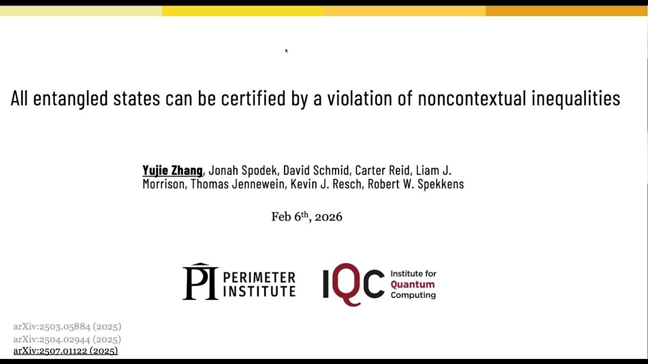 All entangled states can be certified by a violation of noncontextuality inequalities