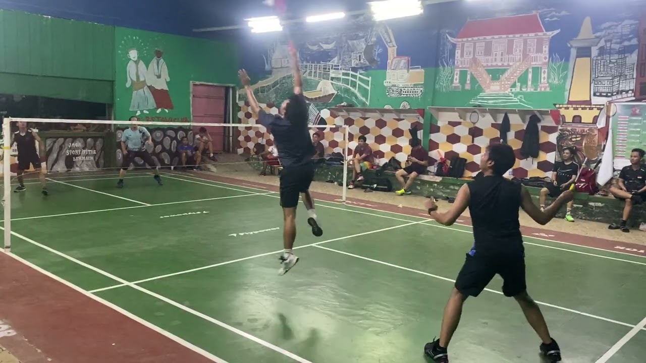 Badminton PB Lorja Gor Betawi #2