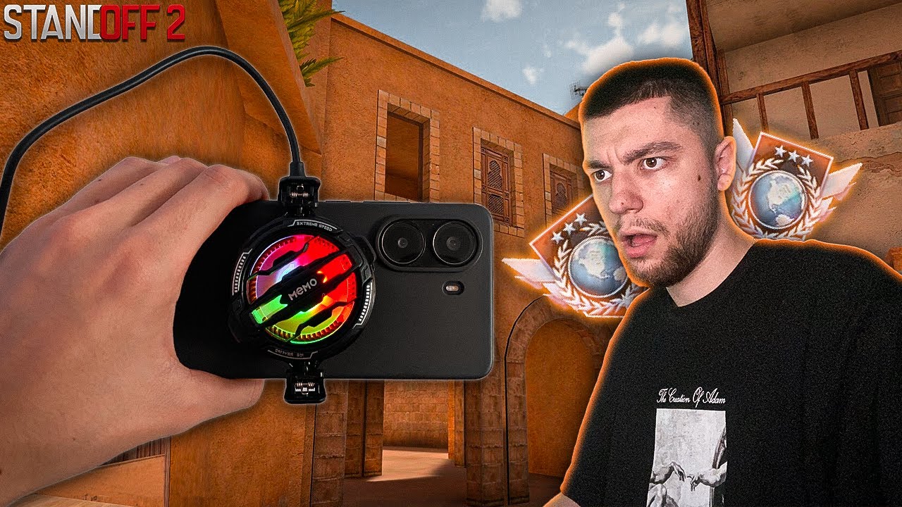 M-am jucat Standoff 2 pe Telefon...(Devin Top 1 Rom&acirc;nia din Nou)