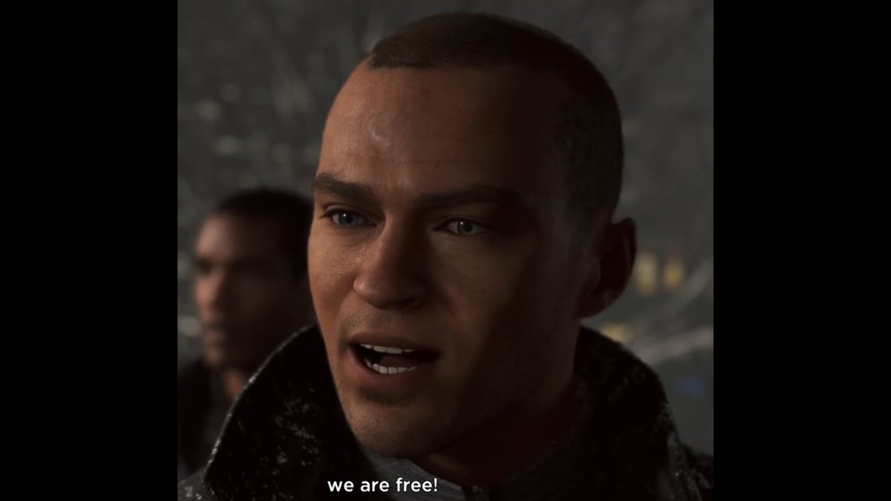 Detroit: Become Human #7 