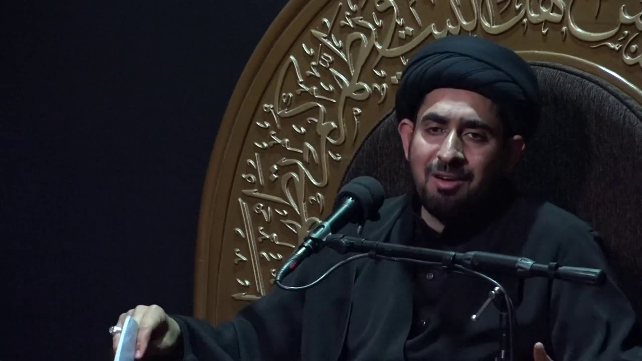 وفاة السيدة زينب عليها السلام - السيد حسن الخباز - ١٤ رجب ١٤٤٢هـ