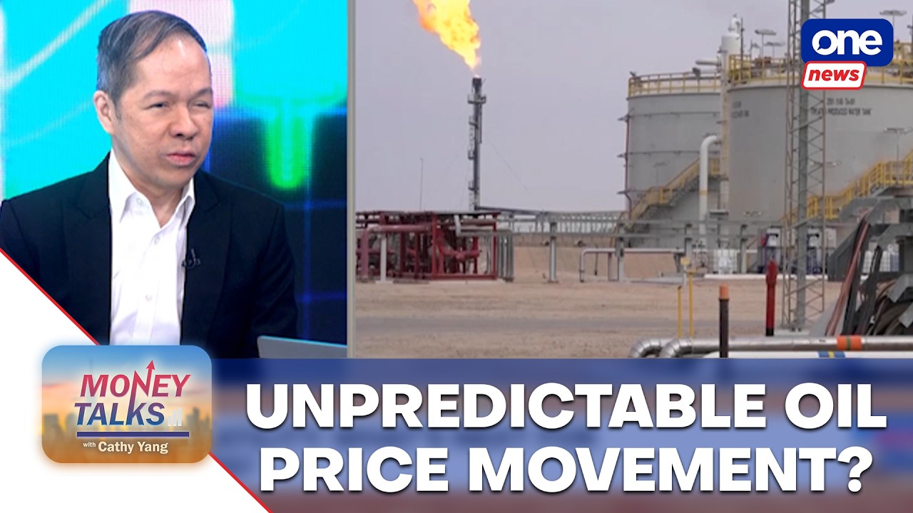 Filoil's Tiangco says next week’s oil price hike uncertain amid market volatility