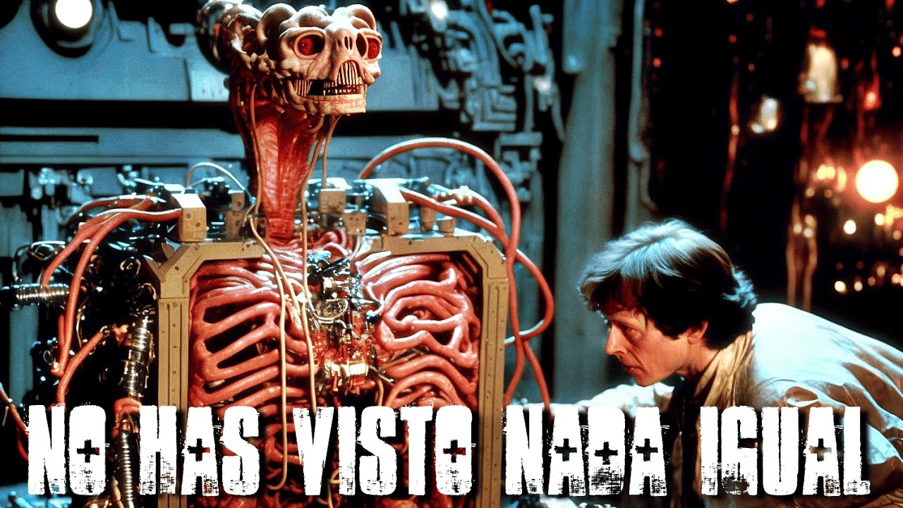 La CIENCIA-FICCI&Oacute;N ACTUAL PERTURBADORA que NADIE SE ATREVE A RECOMENDAR | Parte 4