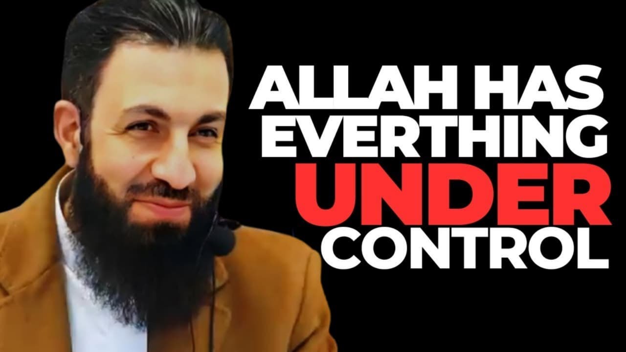 DON'T LOSE HOPE - Allah Has Already Planned Your Relief | Belal Assad