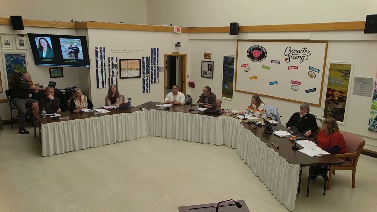 GFPS School Board Recording - 02/23/2026