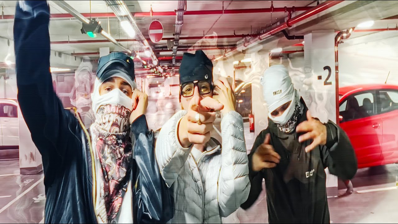 A'COMA & Brooze – LXBLN (prod. tou-send, Carl Hang, P.Vanillaboy)