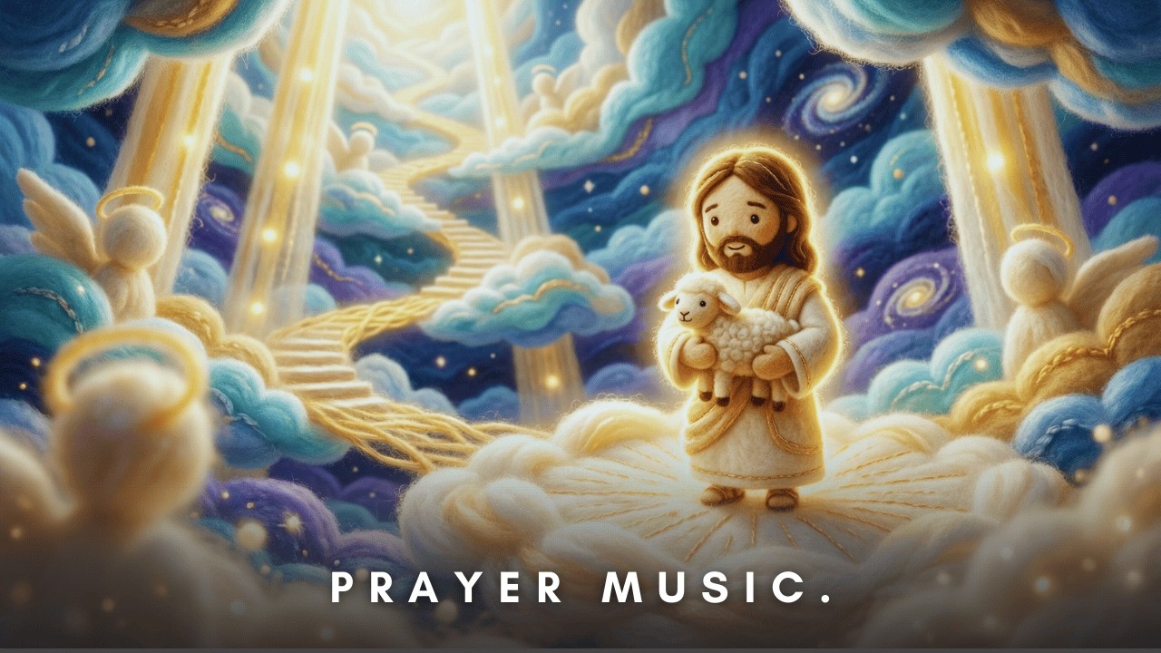 I Lay My Soul Down Here, Lord | Deep Prayer Worship for Letting Go