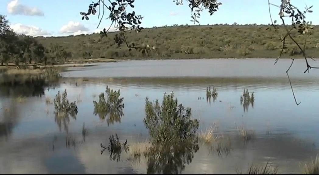 Embalse de Cornalvo februar 2010 HD