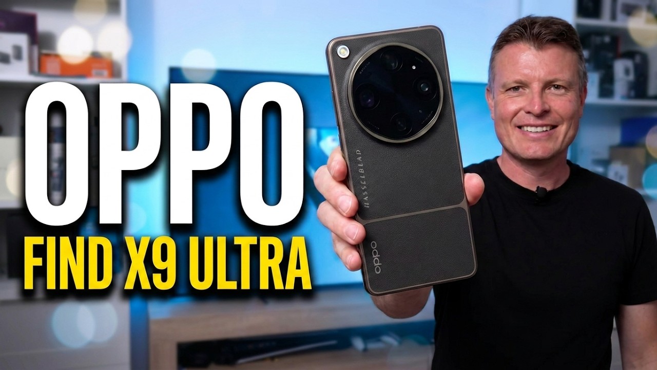 The BEST Ultra Phone Ever! First Look & Unboxing