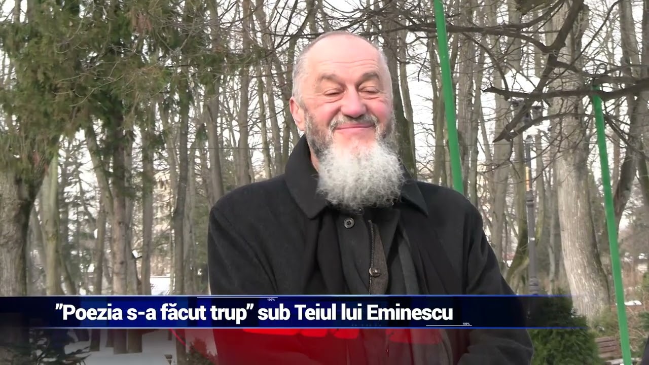 „Poezia s-a făcut trup