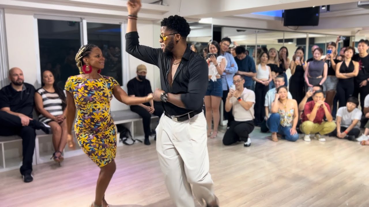 Terry & Cécile | 2024.09.13 @ Flow Taipei