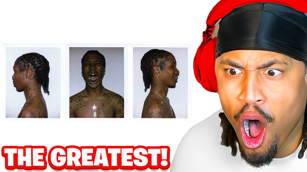 This Is Nine Vicious BEST ALBUM! EMOTIONS (REACTION)