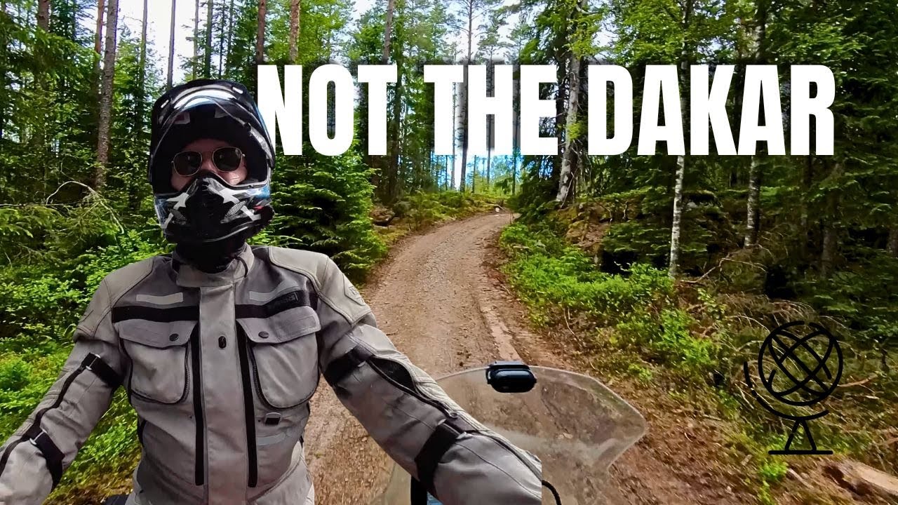 Exploring Sweden’s Secret Forest Roads | Nordkapp Ep.5