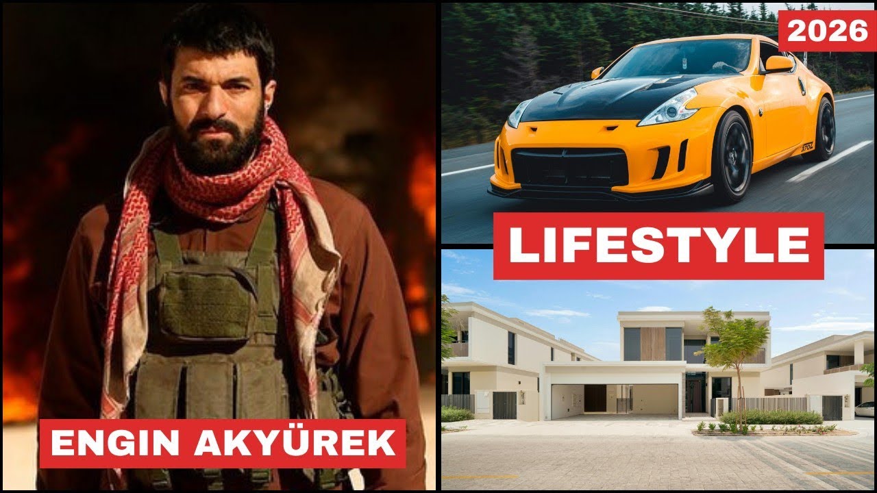 Engin Akyürek (Kerim Ilgaz) Lifestyle | 2026 | Age | Girlfriend | Net worth | Dramalist | EvaDoc