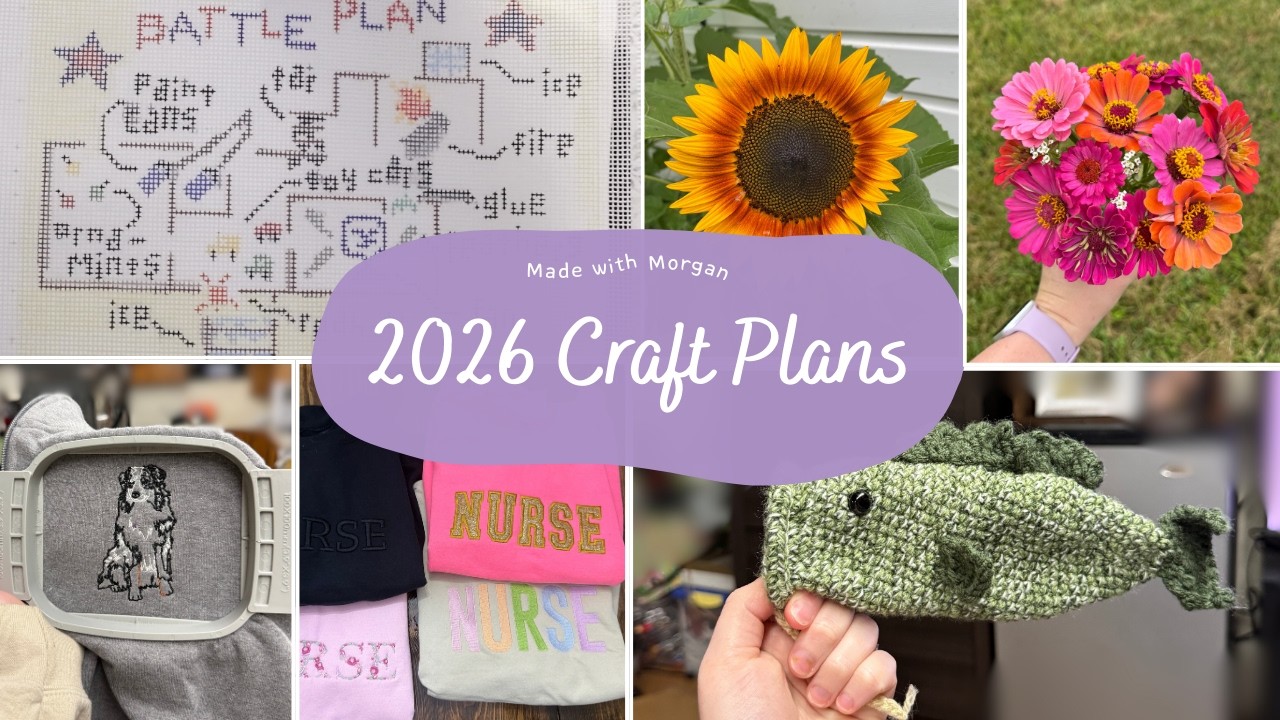 2026 Craft Plans