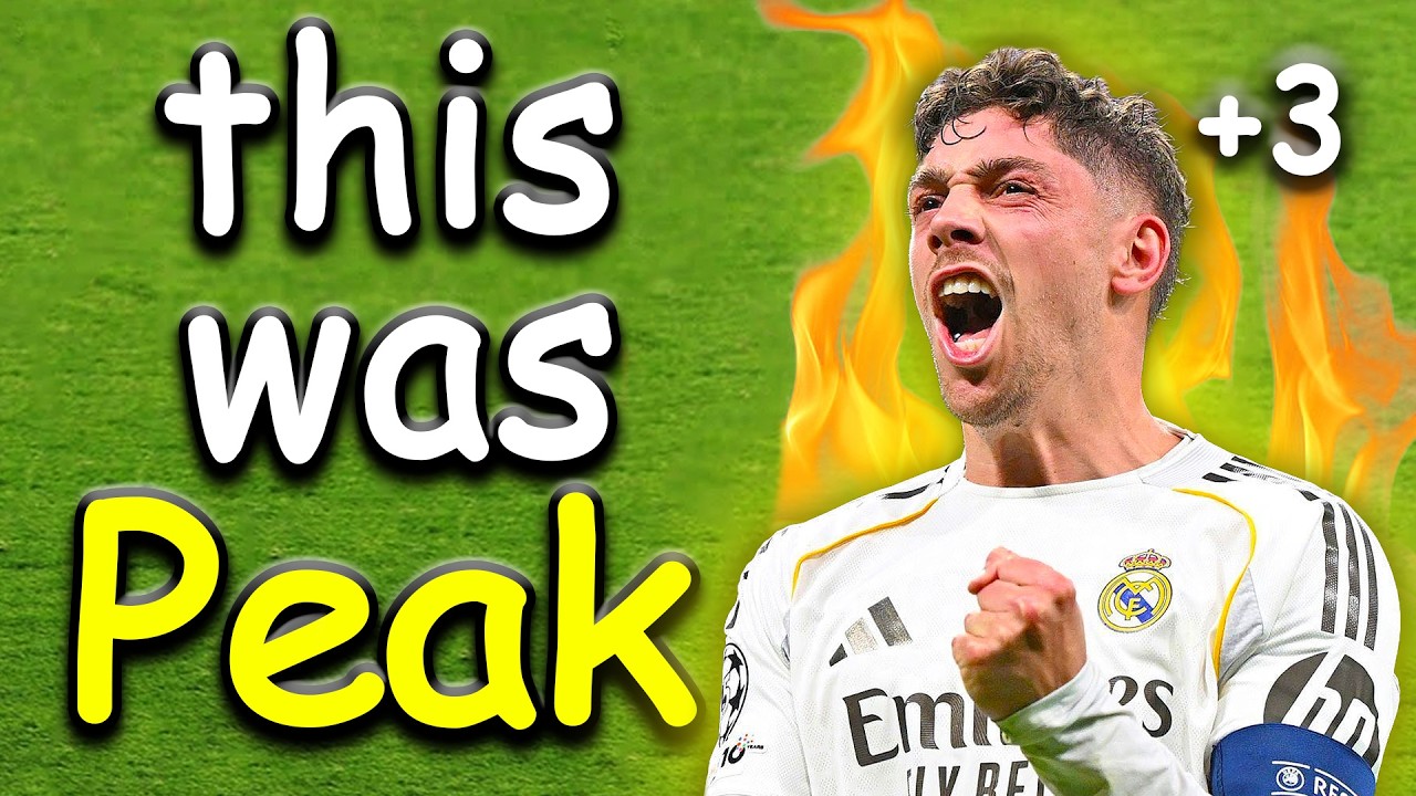 Nah, The UCL Round Of 16 Got Even Better