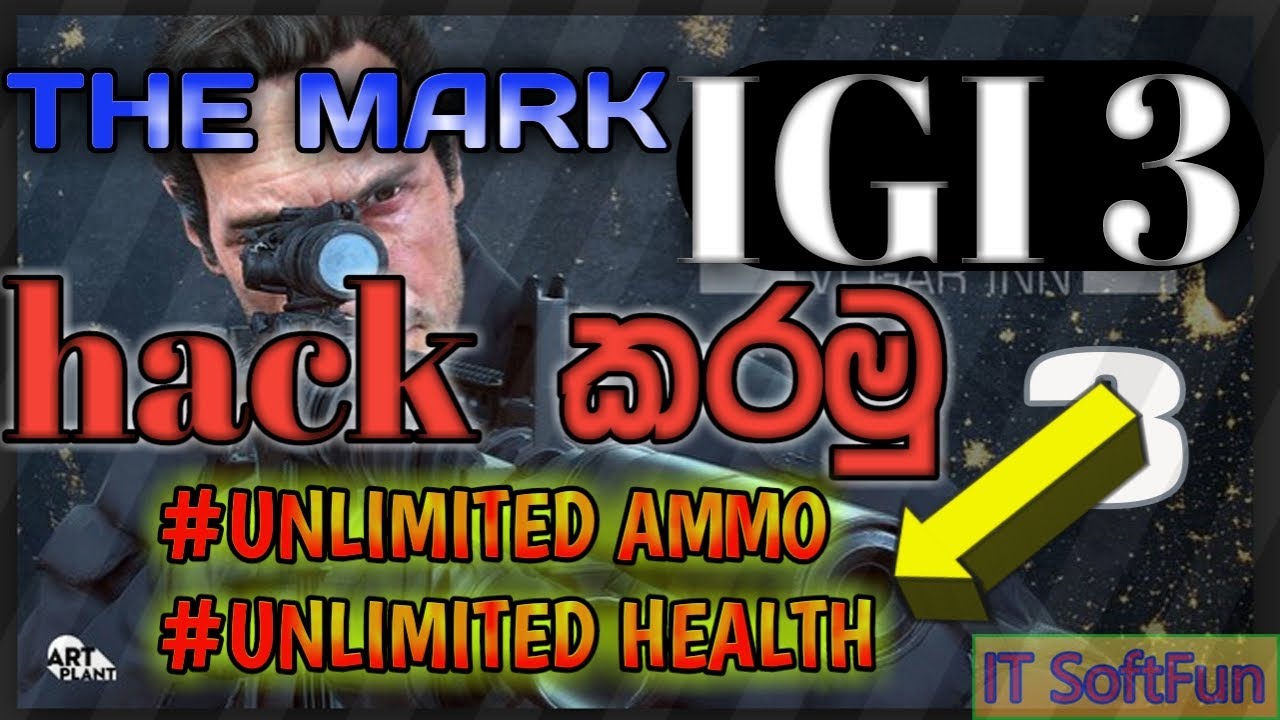 how to get unlimited health and ammo in igi 3 the mark without trainer |  igi 3