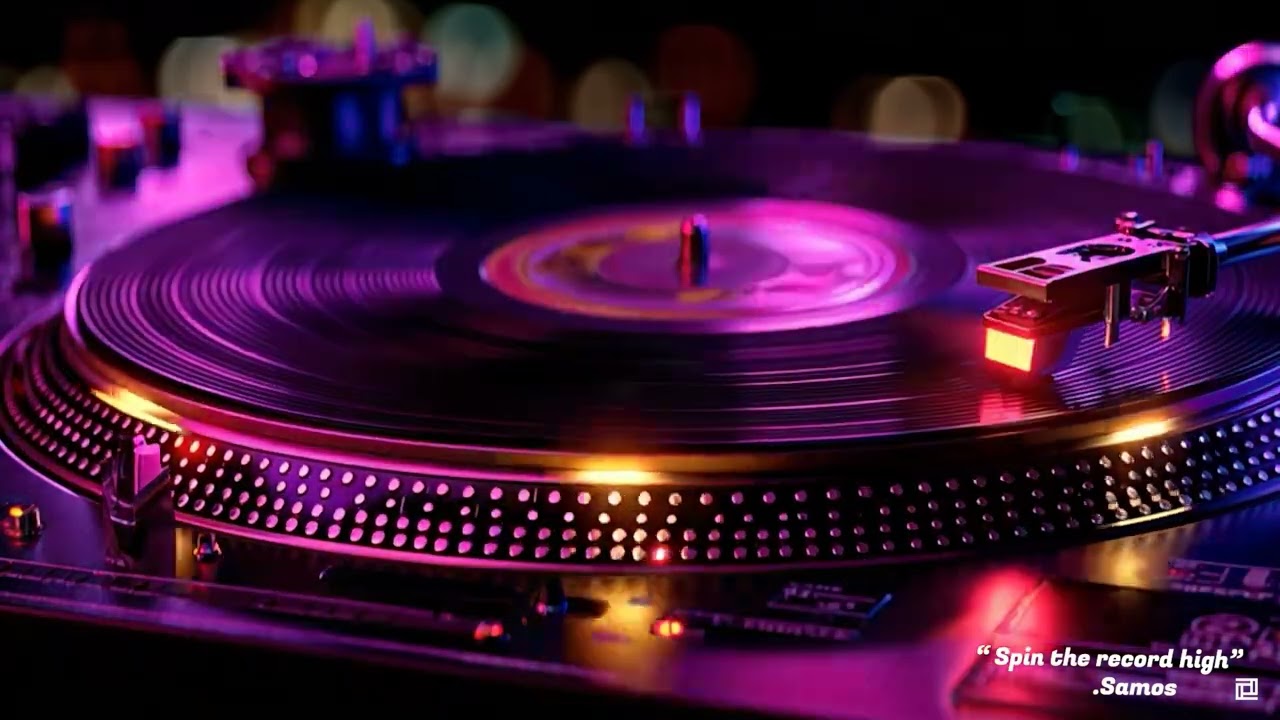 Spin the record high