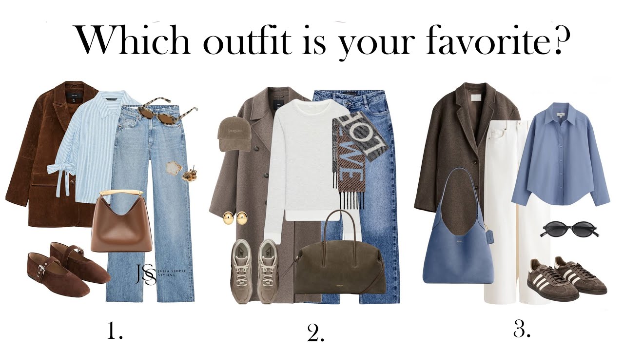 90+ Outfit Ideas | February 2026