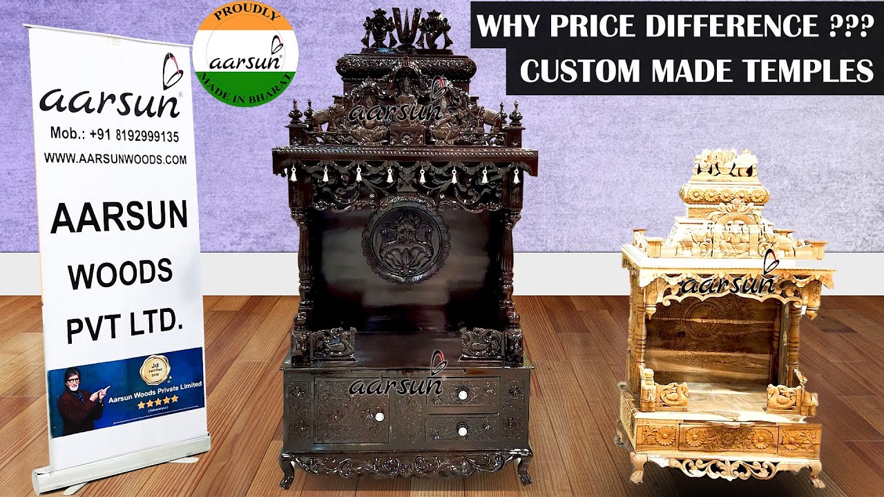 YT-514 Amazing South Indian Style Temple | Reasons for Price Difference with Even Minor Changes​