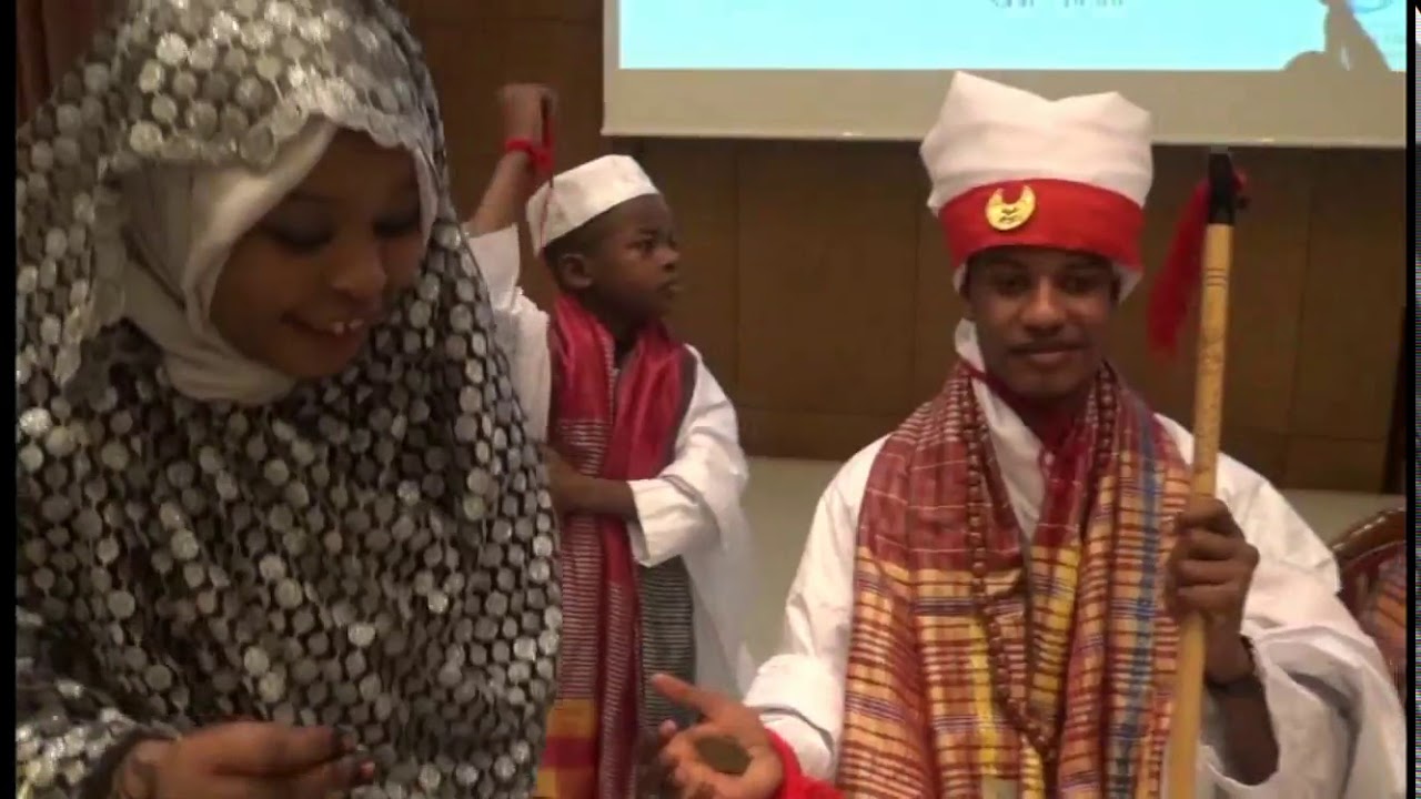 Le mariage dans la culture tchadienne
