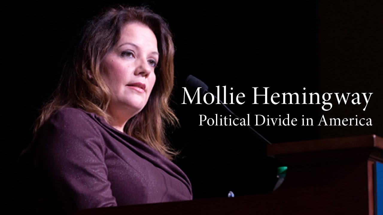 Mollie Hemingway | Political Divide in America