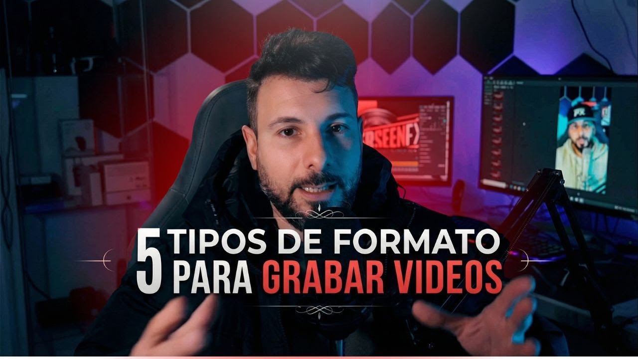 Formatos de video para marca personal que SÍ funcionan #marcapersonal #filmmaker