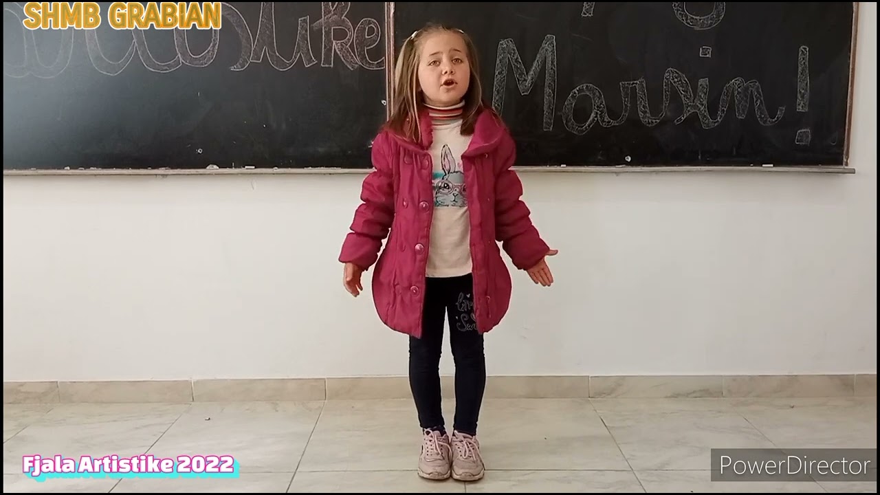 Fjala Artistike 2022, Shkolla e Mesme e Bashkuar Grabian