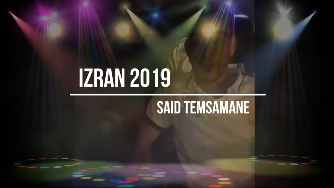#izran #rif #temsaman 

rif music: izran 2019 - said temsaman