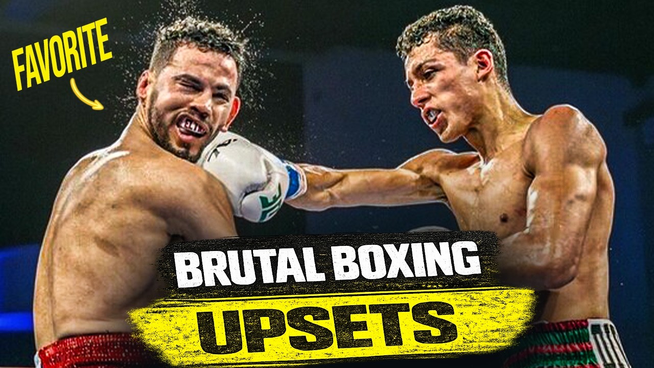 When UNDERDOGS Dominate The FAVORITE 😎