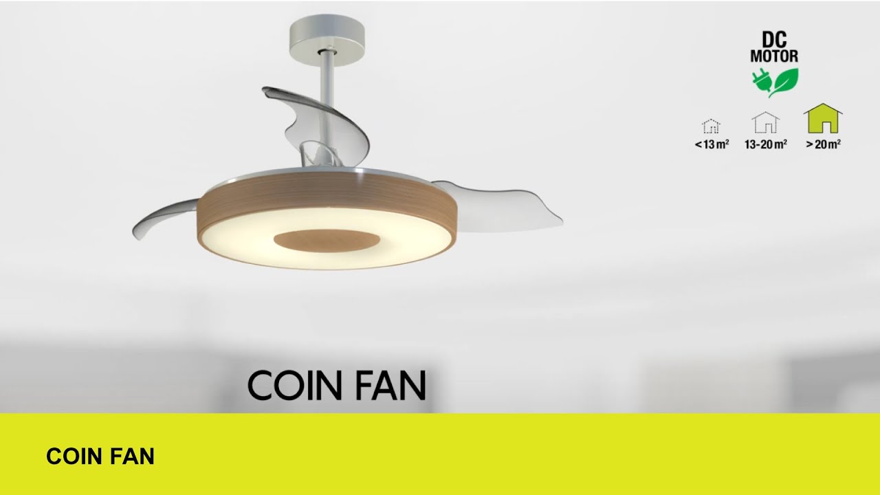COIN FAN USAGE