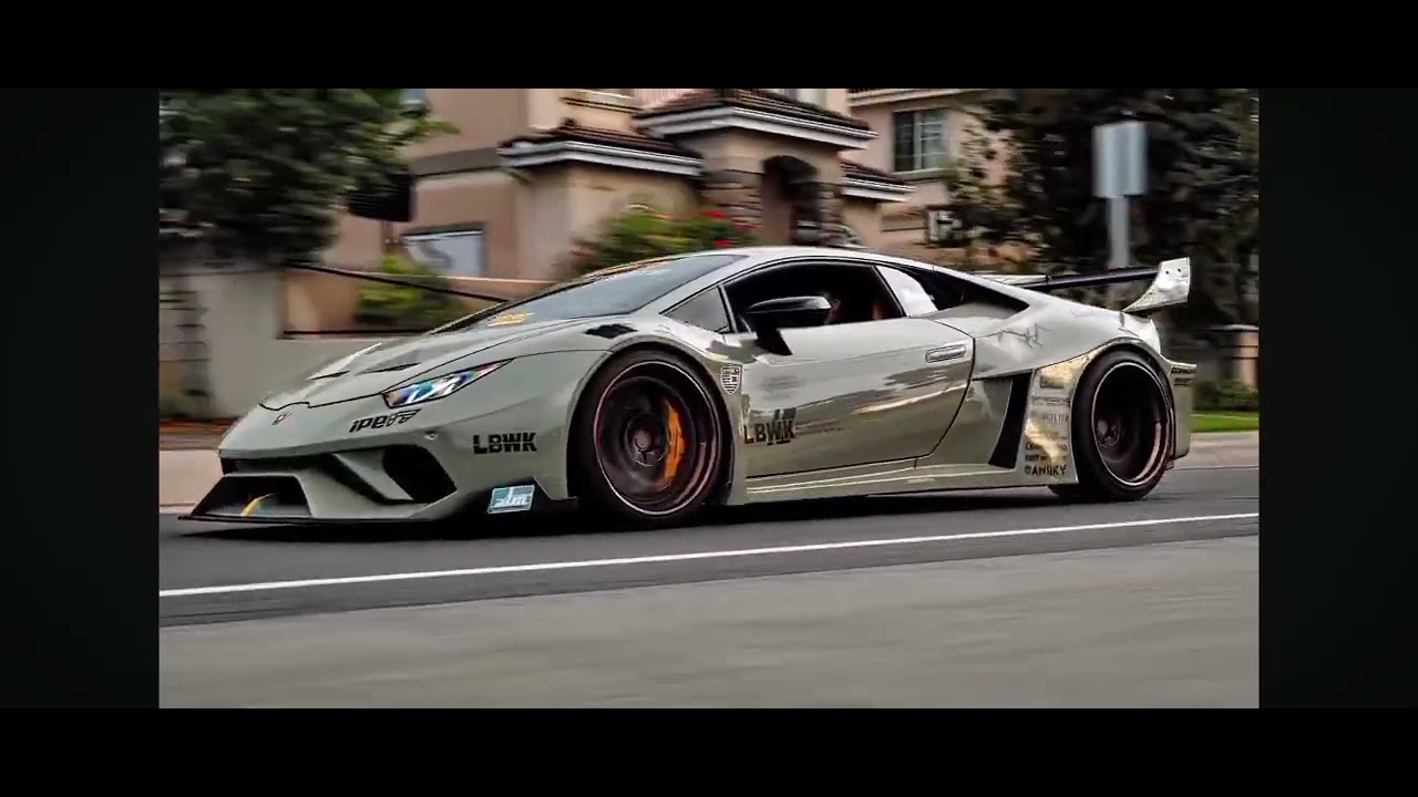 The one of the luxurious car vibes ❤️&zwj;🔥✨.......🫀Lamborghini 🧿