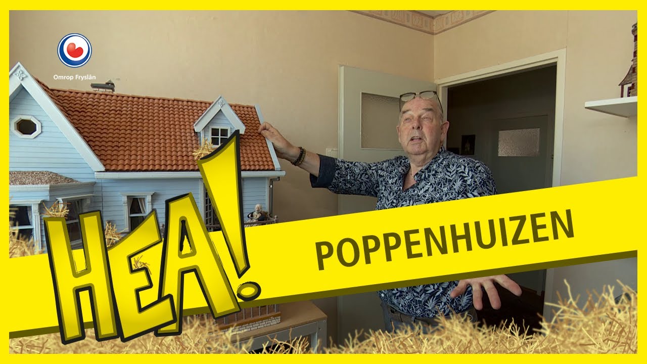 Een passie voor poppenhuizen | HEA!