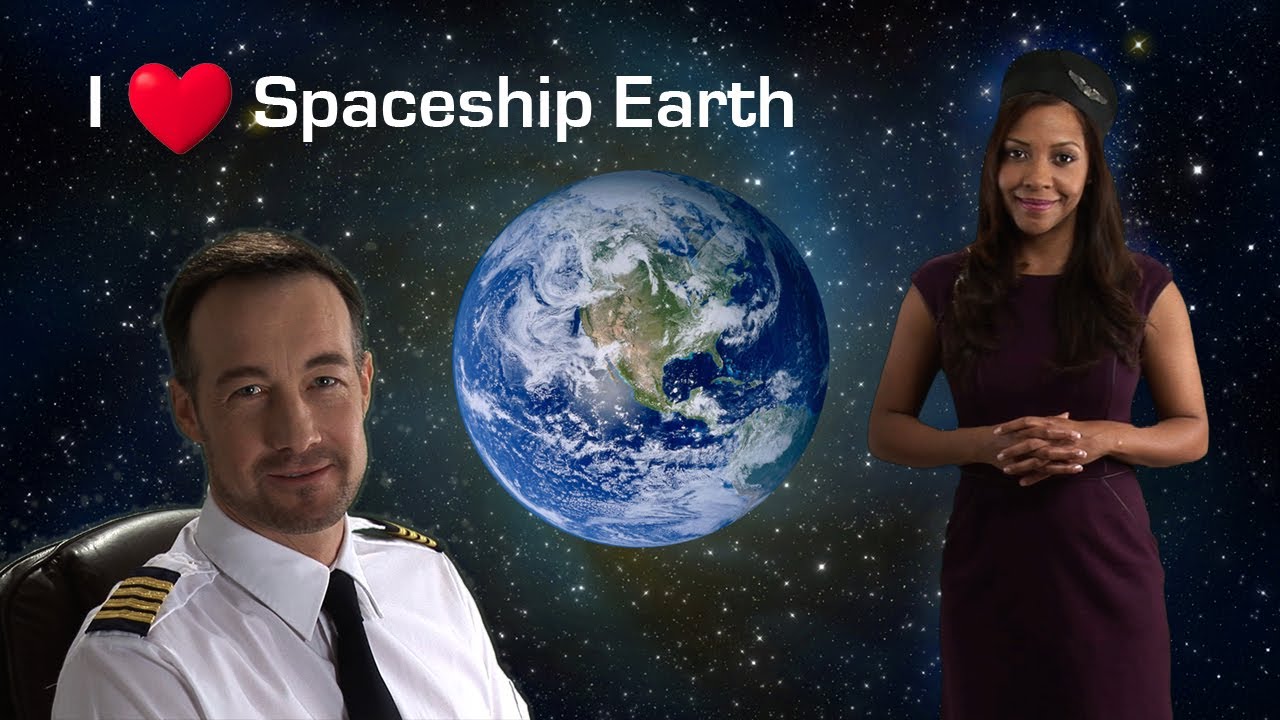 Spaceship Earth Passenger Safety Briefing
