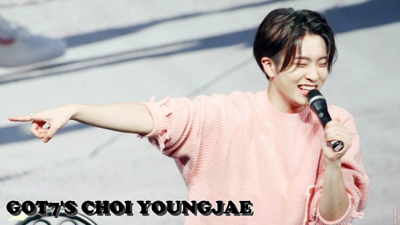 [GOT7] Choi Youngjae Our Sunshine