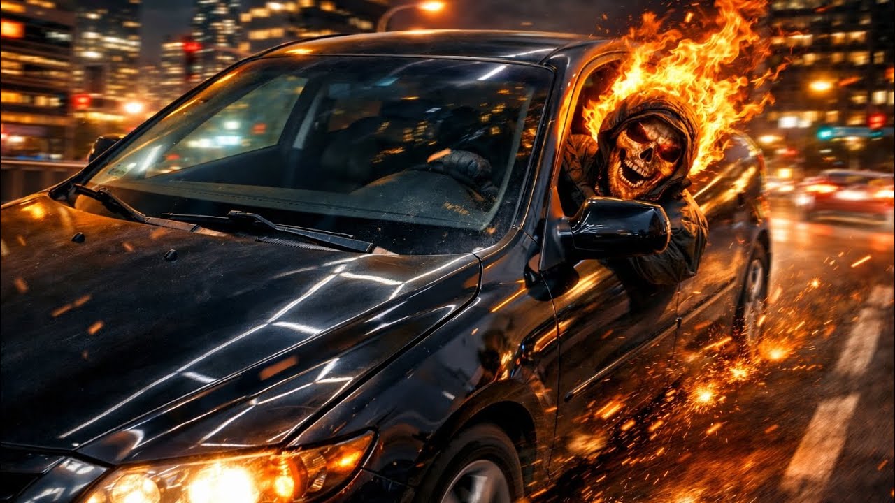 Parczewski  Ghost Rider
