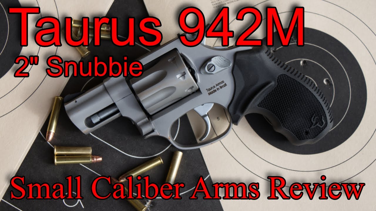 Taurus 942M 2