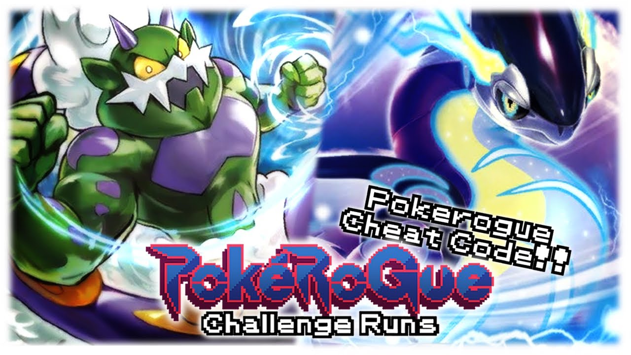 MIRAIDON IS UNBEATABLE! Or is he...? Pokerogue Challenge Runs (Miraidon Run Part 2)